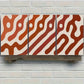 3pcs Abstract Style Print Modern Minimalist Metal Print Ready to Hang Art
