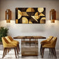 Graphics Combined Similar Wear Wall Art Canvas Office Home Room Framed 120x60cm