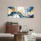 3pcs Abstract Art Poster, Fantasy Metal Print Ready to Hang Art
