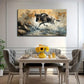 Serenity Suitable Decoration Wall Art Canvas Office Home Room Framed 120x60cm