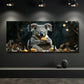 3pcs Koala Mooncake Decoration Wall Art Set Canvas Framed 40x60cm - High Quality Print 100% Australian Made Wall Canvas Ready to Hang