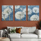 3pcs Classic Dandelion Canvas Wall Art Metal Print Ready to Hang Art