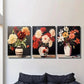 3pcs ,Minimalist Landscape Metal Print Ready to Hang Art