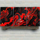 3pcs Abstract Art Decoration Watercolor Poster Metal Print Ready to Hang Art