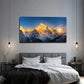 Stunning Landscape Wall Art Canvas Office Home Room Framed 120x60cm