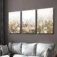 3pcs Scandinavian Countryside Landscape Wall Art Set Canvas Framed 40x60cm - High Quality Print 100% Australian Made Wall Canvas Ready to Hang