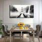 Spectacular Bridge Wall Art Canvas Office Home Room Framed 80x45cm
