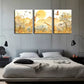 3pcs Products, Sunsets, Giraffes  Wall Art Set Canvas Framed 40x60cm - High Quality Print 100% Australian Made Wall Canvas Ready to Hang