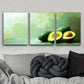 3pcs  Illustration of avocado  Metal Print Ready to Hang Art