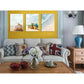 3pcs Coastal Sea Pictures  Metal Print Ready to Hang Art