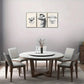 3pcs Roman Sculptures, Greek Mythology Statues Art Metal Print Ready to Hang Art