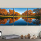 3pcs Golf Course Modern Art Deco Style   Wall Art Set Canvas Framed 40x60cm - High Quality Print 100% Australian Made Wall Canvas Ready to Hang