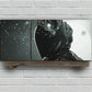 3pcs King and Crown Black & White Metal Print Ready to Hang Art