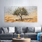 Vibrant Desert Landscape Wall Art Canvas Office Home Room Framed 120x60cm