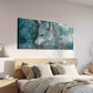 3pcs Intricate Wolf Psychedelic Patterns Wall Art Set Canvas Framed 40x60cm - High Quality Print 100% Australian Made Wall Canvas Ready to Hang