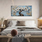 Branch Aesthetic Blossoms Wall Art Canvas Office Home Room Framed 120x60cm
