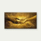 The Eternal Connection Wall Art Canvas Office Home Room Framed 80x45cm