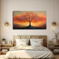 Charming Tree Of Life Décor Wall Art Canvas Office Home Room Framed 120x60cm