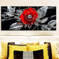 3pcs  Jewel rose Painting  Wall Art Set Canvas Framed 40x60cm - High Quality Print 100% Australian Made Wall Canvas Ready to Hang