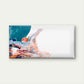 Colorful Liquid Marble Wall Art Canvas Office Home Room Framed 80x45cm