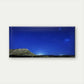 Starry Night Scene Wall Art Canvas Office Home Room Framed 120x60cm