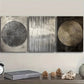 3pcs Three different textures Metal Print Ready to Hang Art