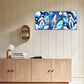 3pcs Space Exploration Astronaut & Rocket Prints Metal Print Ready to Hang Art