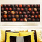 3pcs Modern Style Acorn Metal Print Ready to Hang Art