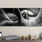 3pcs Abstract Art Deco Classic Wall Art Set Canvas Framed 40x60cm - High Quality Print 100% Australian Made Wall Canvas Ready to Hang