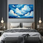 Strong Sense Of Form Wall Art Canvas Office Home Room Framed 120x60cm
