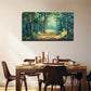 Edgeless Modern Decorative Wall Art Canvas Office Home Room Framed 120x60cm