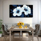 Petal Layers Distinct Leaf Vein Wall Art Canvas Office Home Room Framed 120x60cm