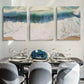 3pcs Wave Surf Board Canvas Framed 40x60cm - High Quality Print 100% Australian Made Wall Canvas Ready to Hang