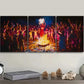 3pcs Luxurious, Opera Performance Wall Art Set Canvas Framed 40x60cm - High Quality Print 100% Australian Made Wall Canvas Ready to Hang