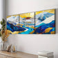 3pcs   Featuring The Potala Palace Wall Art Set Canvas Framed 40x60cm - High Quality Print 100% Australian Made Wall Canvas Ready to Hang