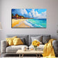Decoration interior Perfect Wall Art Canvas Office Home Room Framed 80x45cm