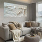 Modern Chinese Landscape Tree Wall Art wall canvas office home room framed 120x60cm