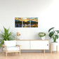 3pcs  Grand Teton National Park Metal Print Ready to Hang Art
