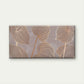 Abstract Floral pattern Wall Art Canvas Office Home Room Framed 120x60cm