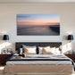 Featuring Natural Scenery Beach Wall Art Canvas Office Home Room Framed 120x60cm