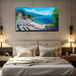 Walls Ecological Style Creative Wall Art Canvas Office Home Room Framed 120x60cm