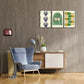 3pcs Summer Travel Prints Vintage Coastal Style Metal Print Ready to Hang Art