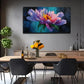 Creative Plant Decoration Wall Art Canvas Office Home Room Framed 80x45cm