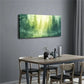 Scenes After The Morning Sun Wall Art Canvas Office Home Room Framed 120x60cm