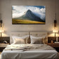 Creative Pieces Misty Wall Art Canvas Office Home Room Framed 80x45cm