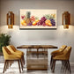 Various Fruits Abstract Wall Art Canvas Office Home Room Framed 120x60cm
