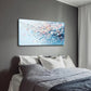 Décor With Dynamic Petal Colors Wall Art Canvas Office Home Room Framed 120x60cm