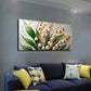Simple Natural Solid Pattern Wall Art canvas office home room framed 120x60cm