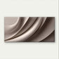 Metallic Bronze and Silver Neutral Wall Art Canvas Office Home Framed 80x45cm