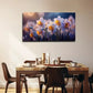Yellow Gradient Sunshine Wall Art canvas office home room framed 120x60cm